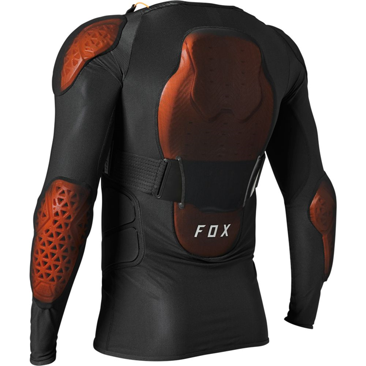 Brystplade fox head Fox Baseframe Pro D3O