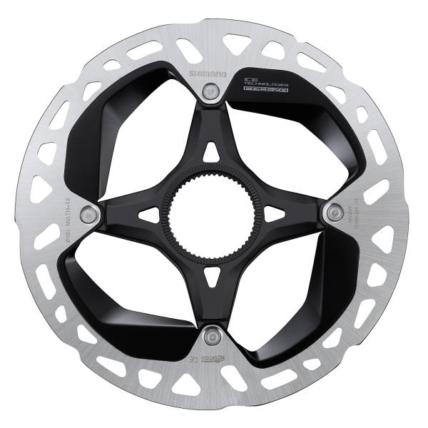 Disque shimano Rotor 160Mm CL Ext. Rt-Mt900 Icetechfr