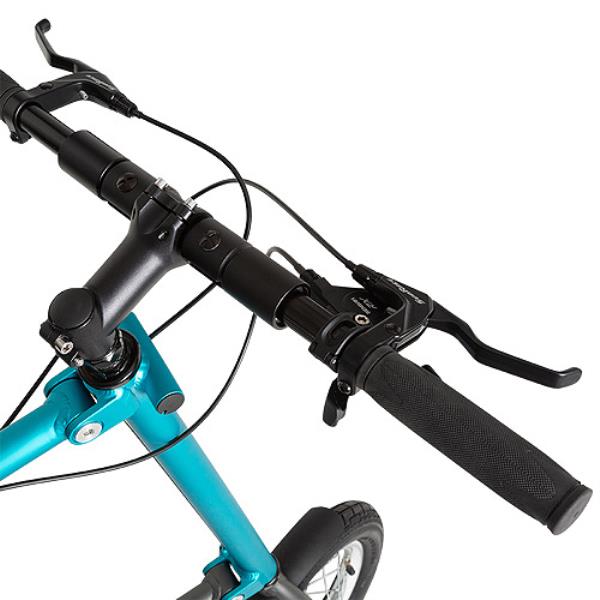 Ebike ossby Curve Electric