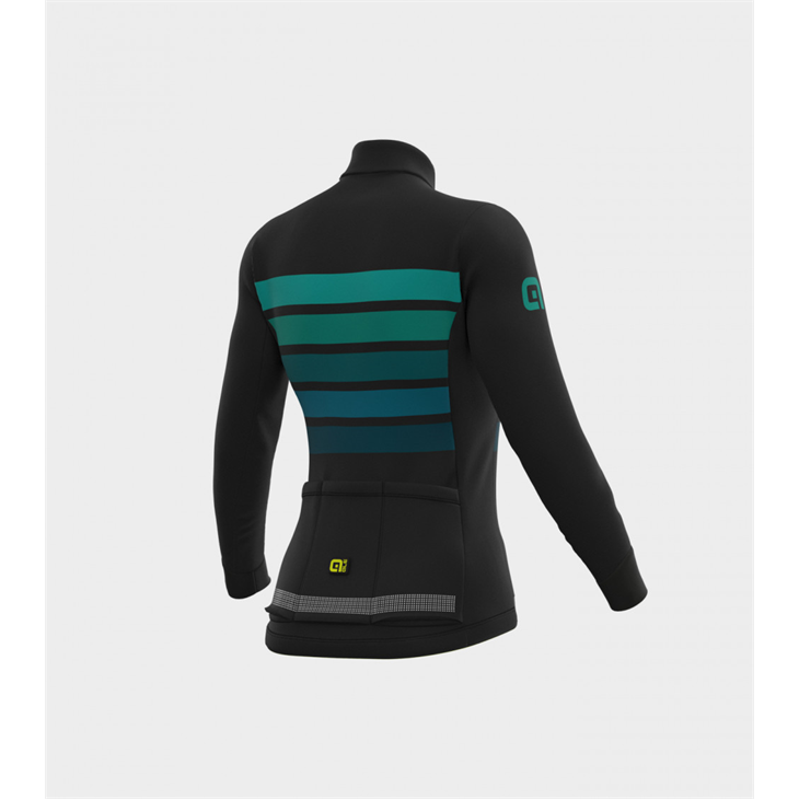  ale Maillot Ml Mujer Prr Sombra Wool
