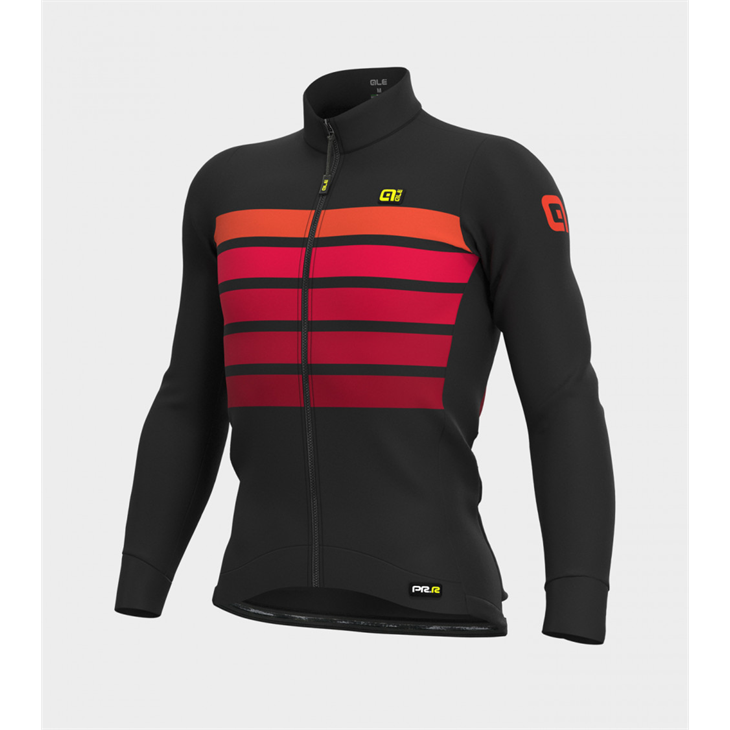 ale Jersey PRR Sombra Wool Thermo