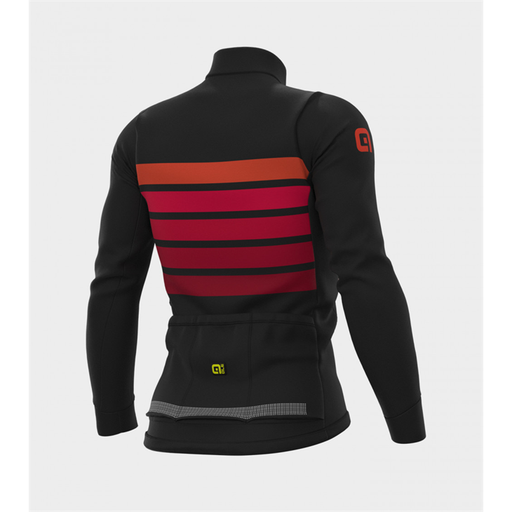 Maillot ale PRR Sombra Wool Thermo