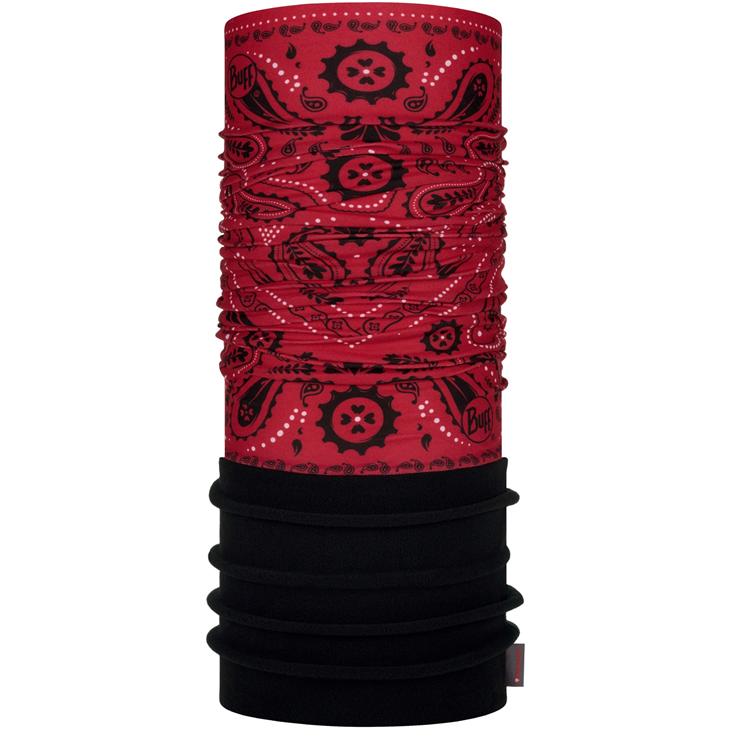 Multifunktionstuch buff Polar New Cashmere Red