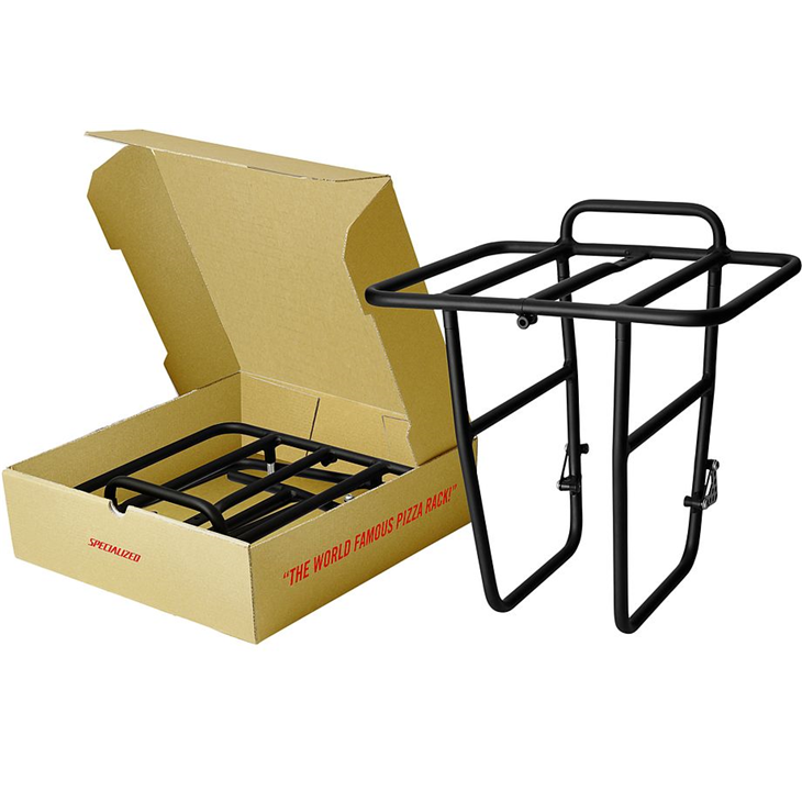 Rimorchi specialized Pizza Front Rack