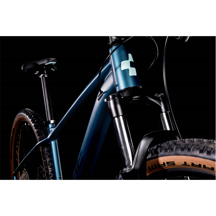 Bicicleta cube Access Ws Pro 2022