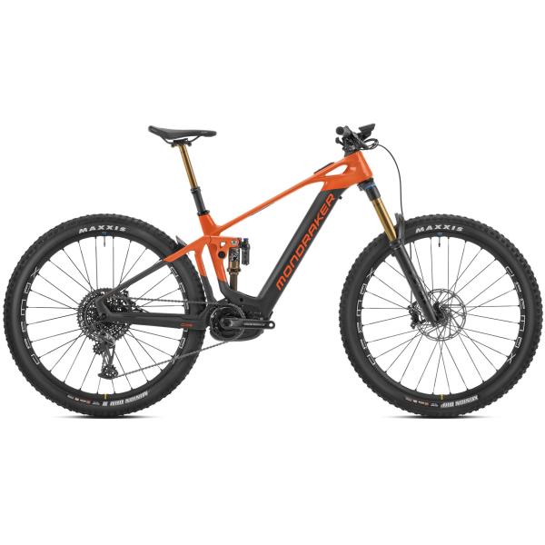 El-cykel mondraker Crafty Carbon RR 2023