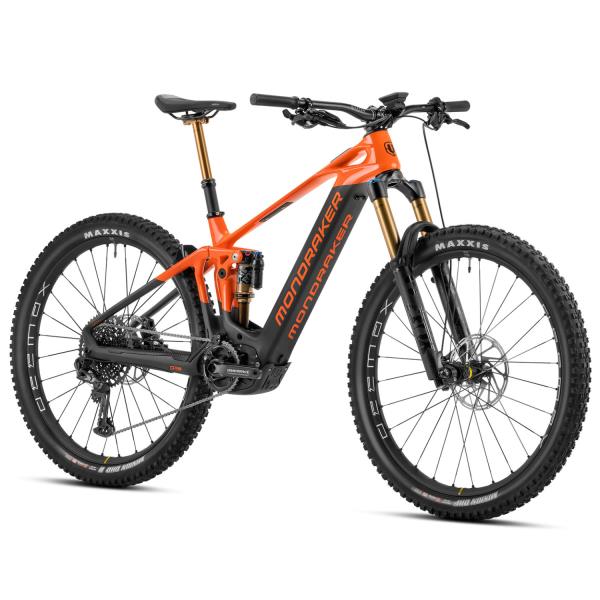 El-cykel mondraker Crafty Carbon RR 2023