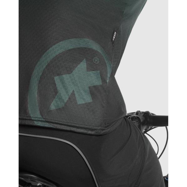 Maillot manga larga assos Hombre Trail T3