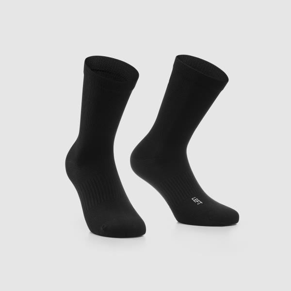 Ponožky assos Essence High - Twin Pack