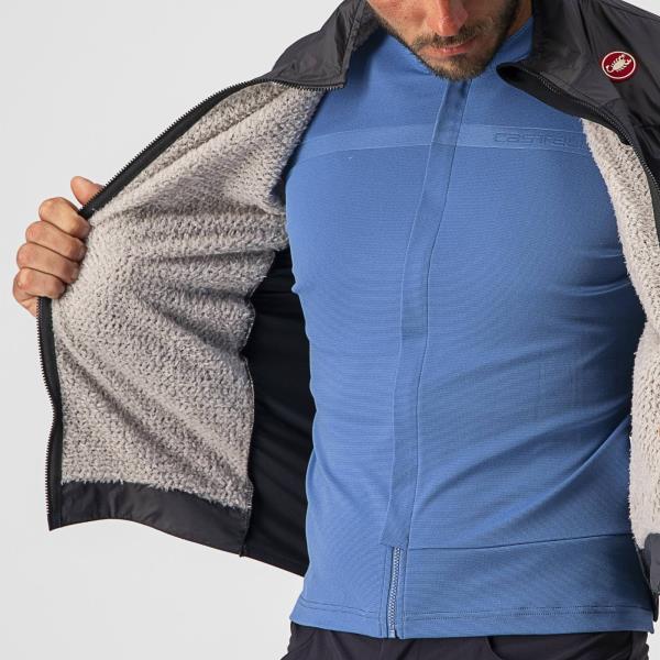 Vest castelli Unlimited Puffy