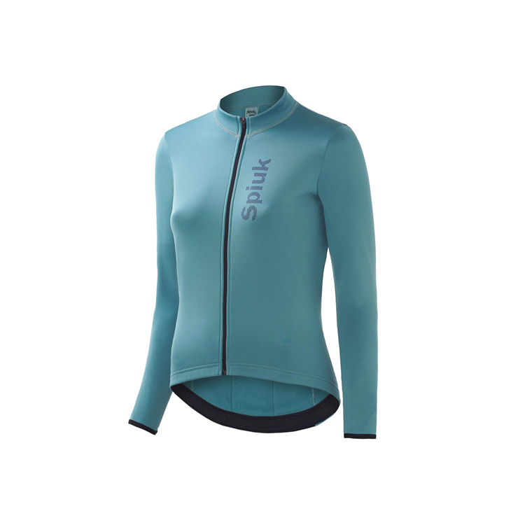  spiuk Maillot M/L Anatomic W Mujer
