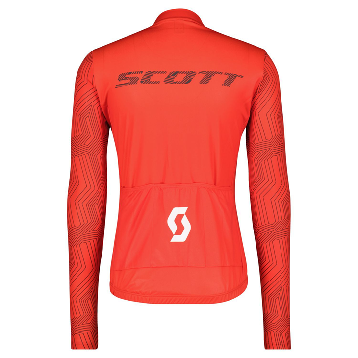 Maillot scott bike Scott Rc Team 10 LS