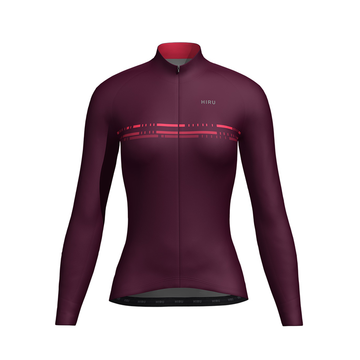  orbea W Adv Thermal Ls Jersey