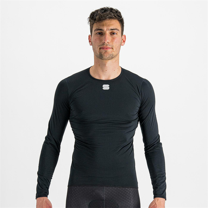  sportful Midweight Layer Tee Long Sleeve