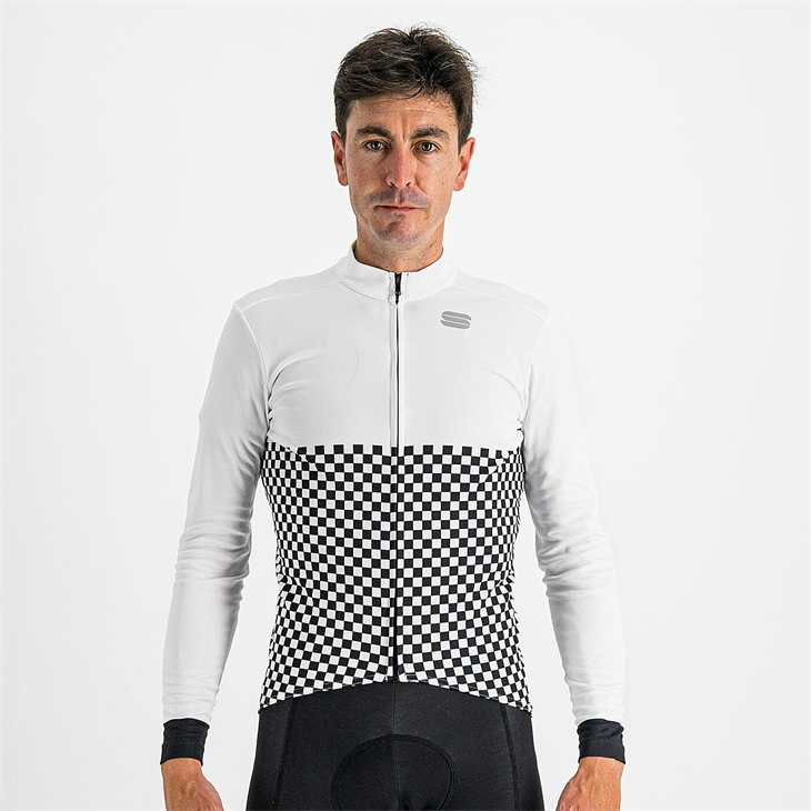 sportful Jersey Checkmate Thermal