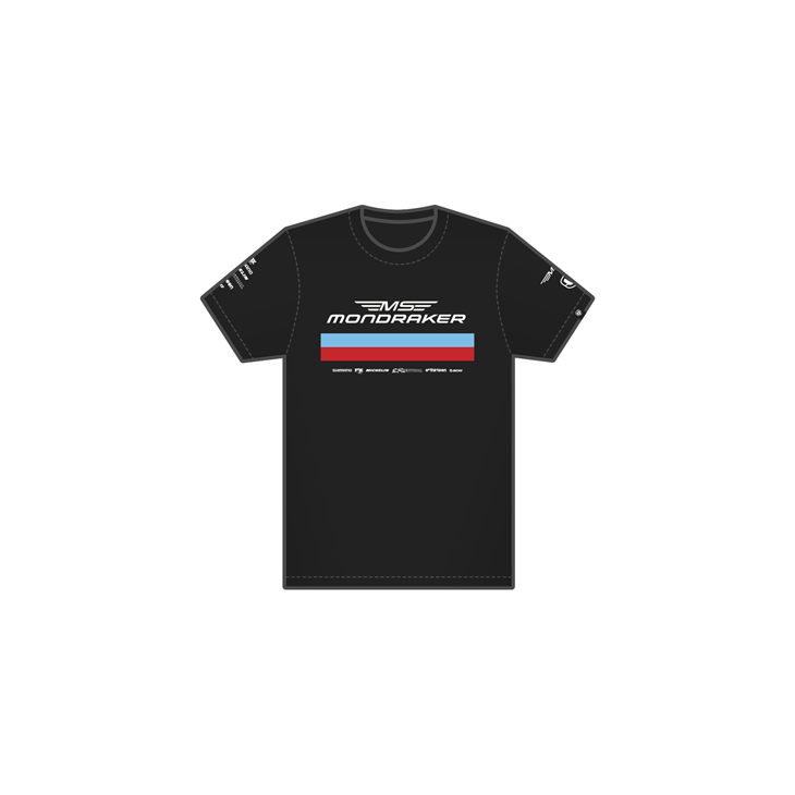 mondraker T-shirt Team Replica