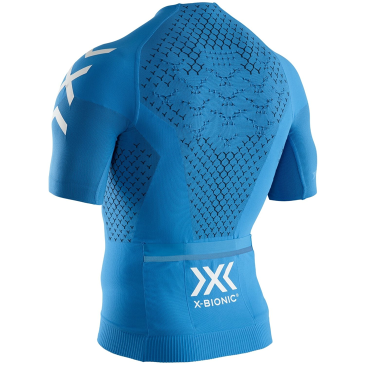 Maillot x-bionic Twyce G2 Bike Zip