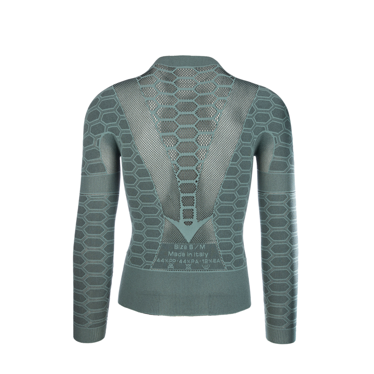 Fodrad tröja q36-5 Base layer 3 long sleeve