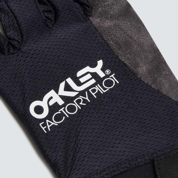 Guantes oakley Drop In Mtb Forge Iron