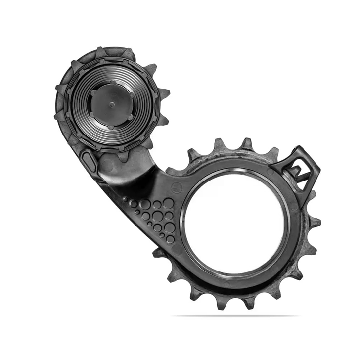 Absolute Black Absolute Black Carbon-ceramic Hollowcage Shimano 9100/8000