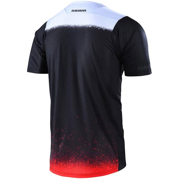  troy lee Skyline Air Ss Jersey Sram Roost