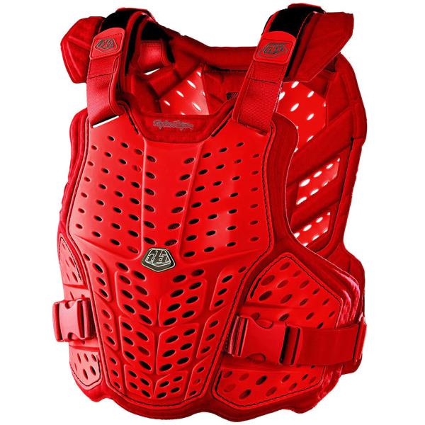 Coraza troy lee Rockfight Chest Protector
