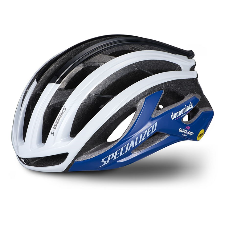 Casque specialized S-Works Prevail II Vent Team Replica