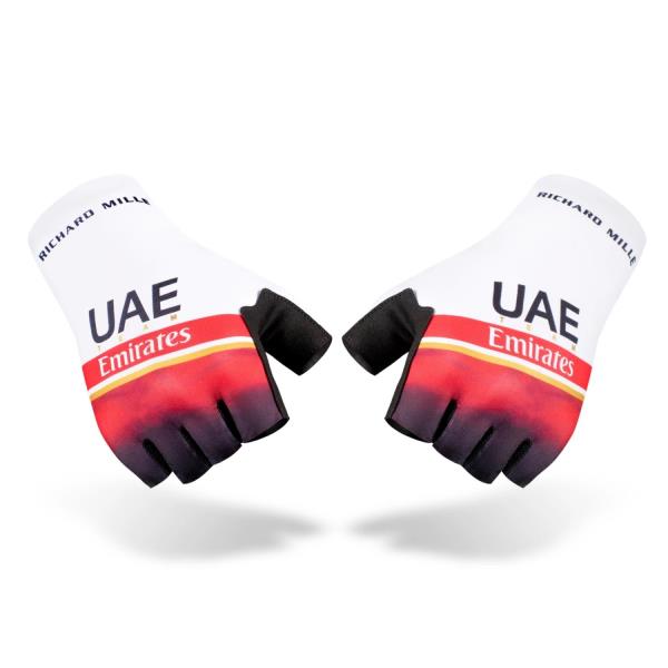 Guantes  gobik Cortos Rival UAE Emirates 2022