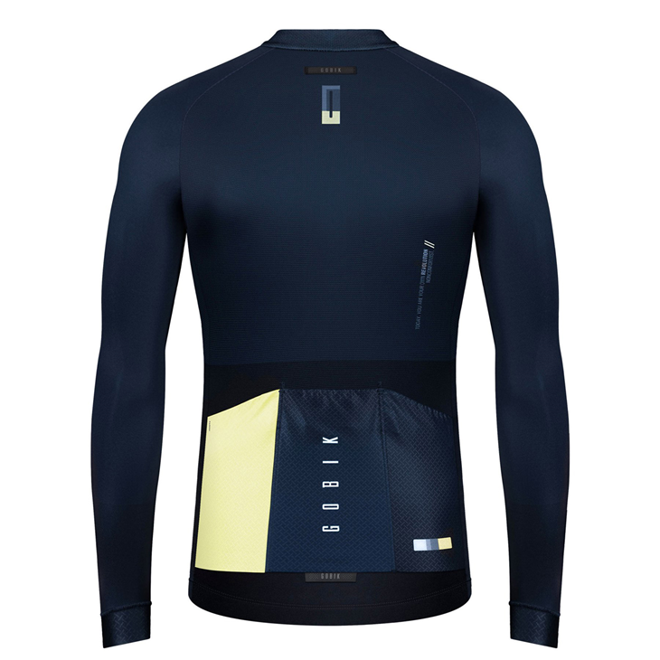 Maillot GOBIK CX Pro Amazonian
