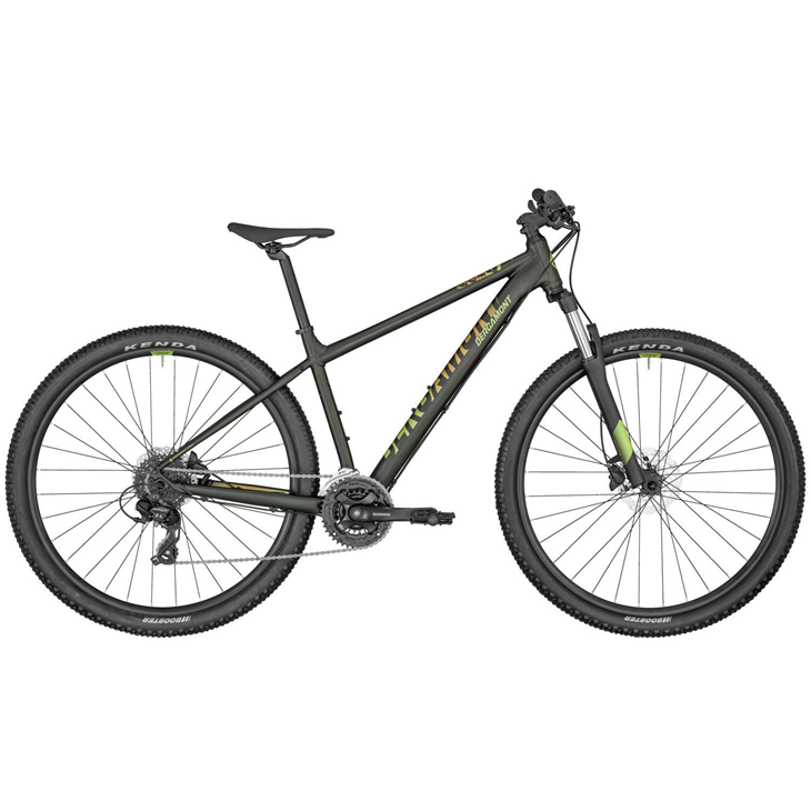 Bergamont Bike Revox 3 2022
