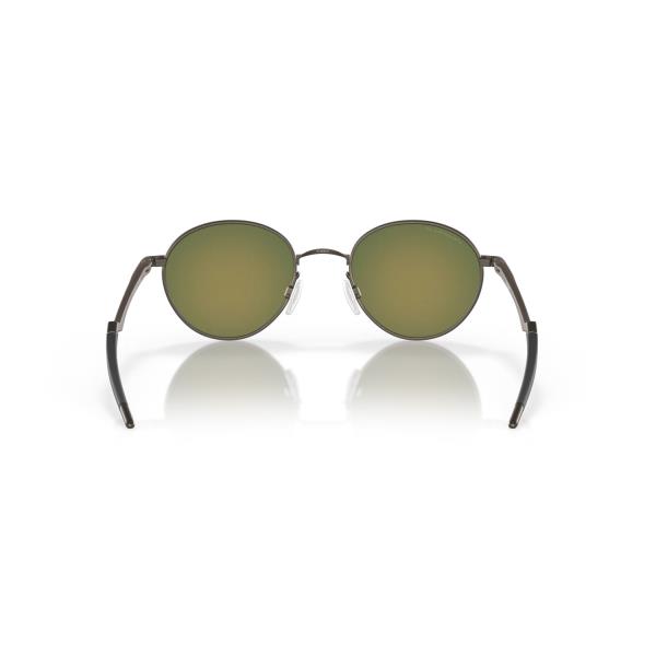 Okulary przeciwsłoneczne oakley Terrigal Satin Pewter / Prizm Ruby Polarized
