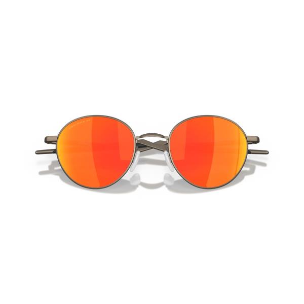 Sluneční brýle oakley Terrigal Satin Pewter / Prizm Ruby Polarized