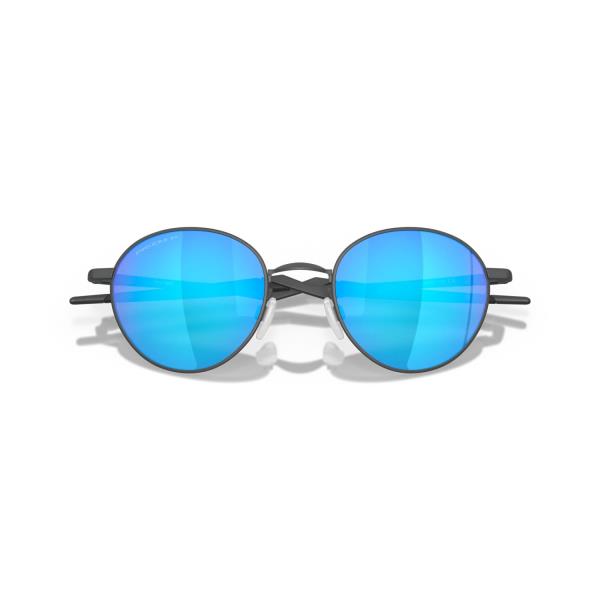 Gafas de sol oakley Terrigal Satin Light Steel / Prizm Sapphire Polarized