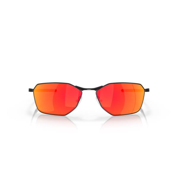 Okulary przeciwsłoneczne oakley Savitar Satin Black / Prizm Ruby
