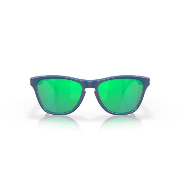 Okulary przeciwsłoneczne oakley Frogskins XS Matte Poseidon / Prizm Jade