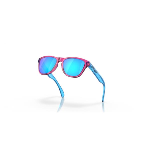 Gafas de sol oakley Frogskins XXS Acid Pink / Prizm Sapphire