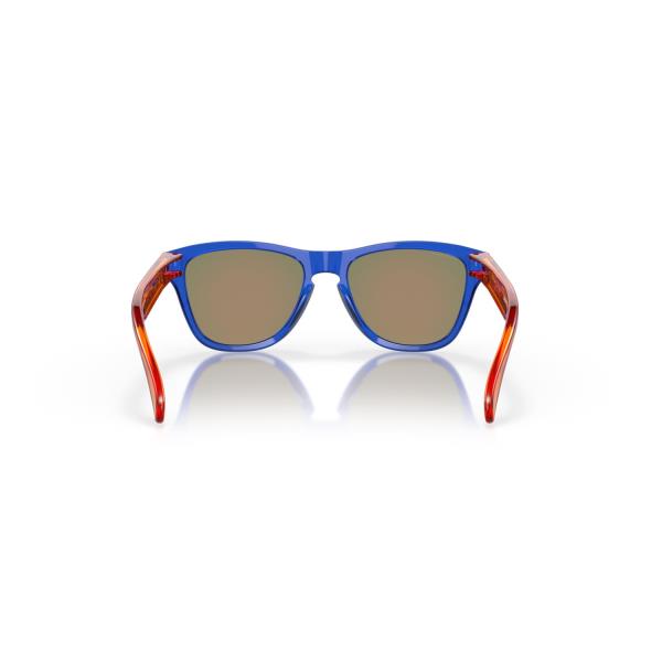 Gafas de sol oakley Frogskins XXS Crystal Blue / Prizm Ruby