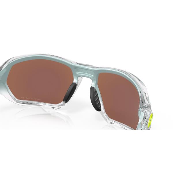 Oakley Plazma Sanctuary Blue Ice / Prizm Deep Water