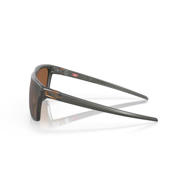 Gafas de sol oakley Leffingwell Matte Grey Smoke / Prizm Tungsten