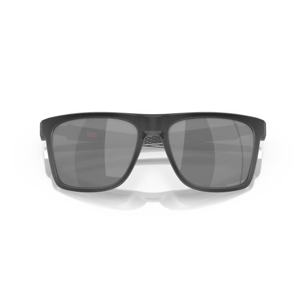 Okulary przeciwsłoneczne oakley Leffingwell Matte Black Ink / Prizm Black Polarized
