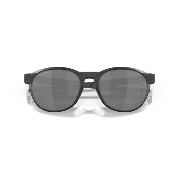 Okulary przeciwsłoneczne oakley Reedmace Matte Black Ink / Prizm Black