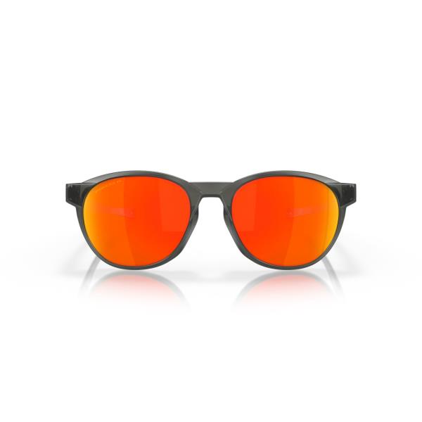 Sluneční brýle oakley Reedmace Matte Grey Smoke / Prizm Ruby Polarized