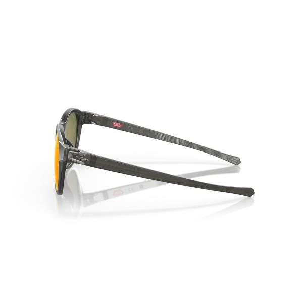 Gafas de sol oakley Reedmace Matte Grey Smoke / Prizm Ruby Polarized