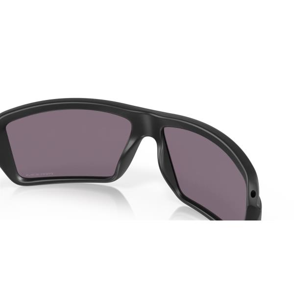 Okulary przeciwsłoneczne oakley Cables Matte Black / Prizm Grey