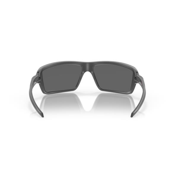 Gafas de sol oakley Cables Steel / Prizm Black