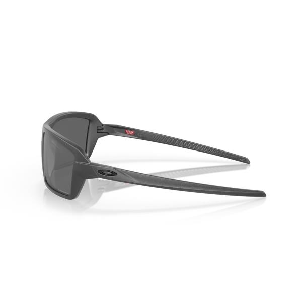 Solglasögon oakley Cables Steel / Prizm Black