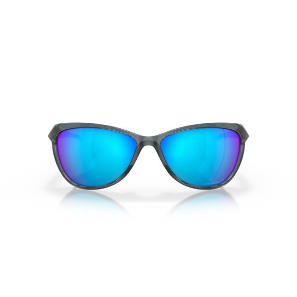 Gafas de sol oakley Pasque Csystal Black / Prizm Sapphire Polarized