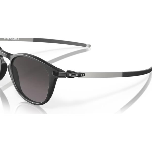 Sluneční brýle oakley Pitchman R Satin Black / Prizm Grey Gradient