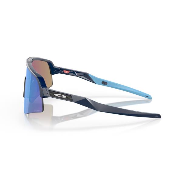 Solglasögon oakley Sutro Lite Sweep Matte Navy / Prizm Sapphire