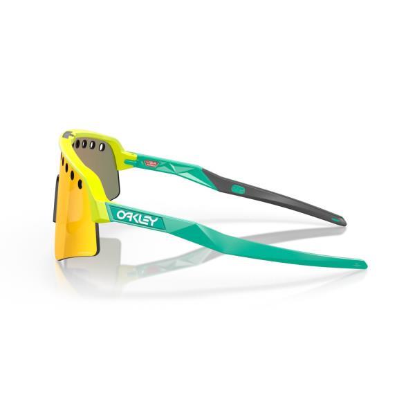 Gafas de sol oakley Sutro Lite Sweep Tennis Ball Yellow / Prizm Ruby